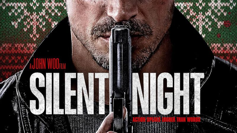 Recensie Silent Night (2023): een film voor laatkomers