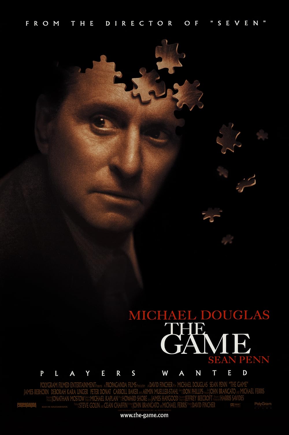 Recensie The Game (1997): Alleen Op De Wereld