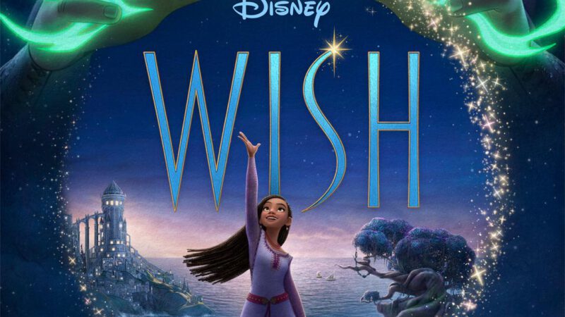 Recensie Wish (2023): I wish dat Disney minder prinsessenfilms maakt